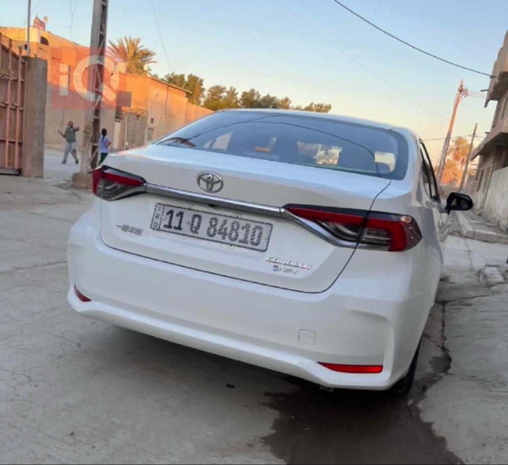 تويوتا كورولا